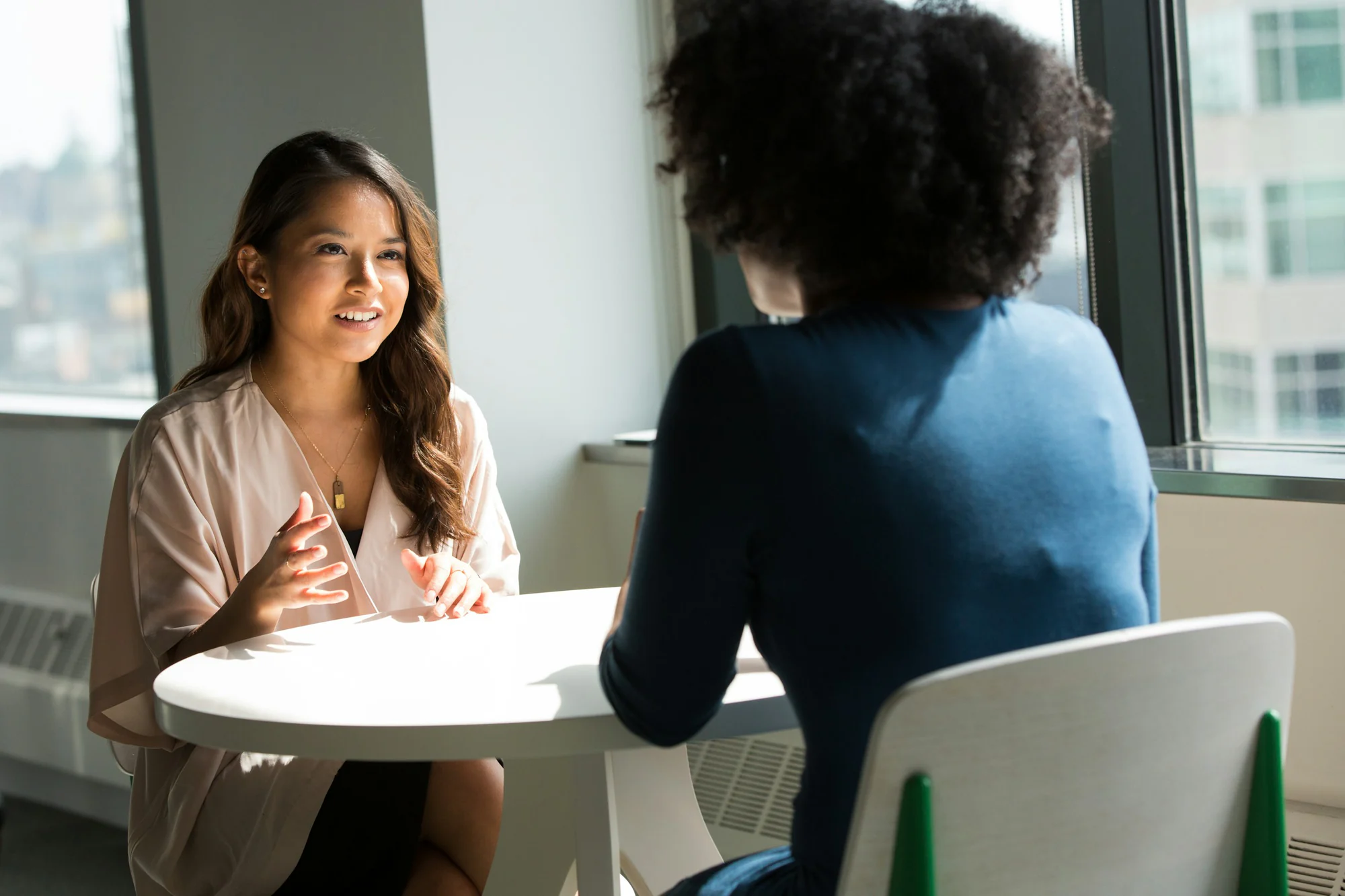 Entretien individuel autour d’un projet d’évolution professionnelle
