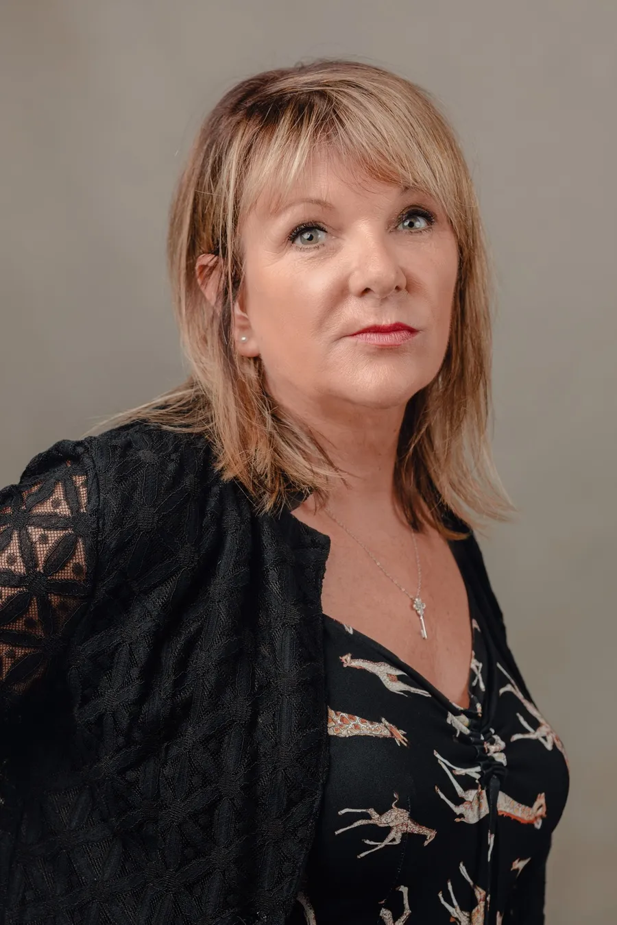 Portrait d’Isabelle Martin, fondatrice de PA Coaching